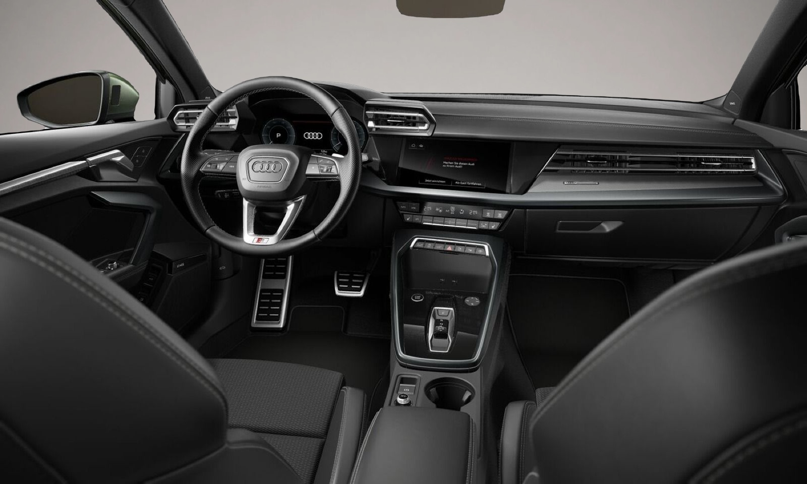 Bild 4 Audi A3 Sportback 40 TFSI e S tronic advanced SONOS/A