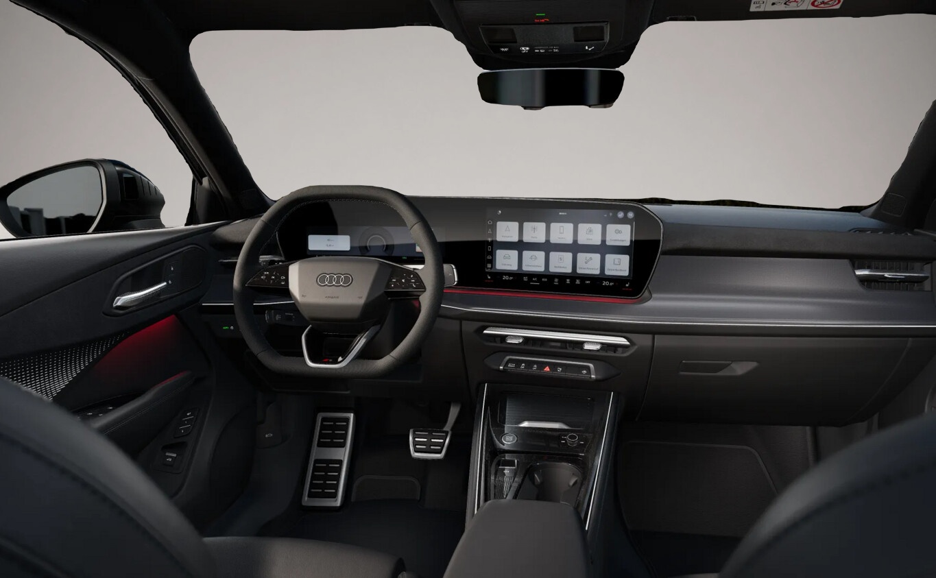 Bild 4 Audi Q3 Sportback 2xS line TechPro Leder AHK KlimaP