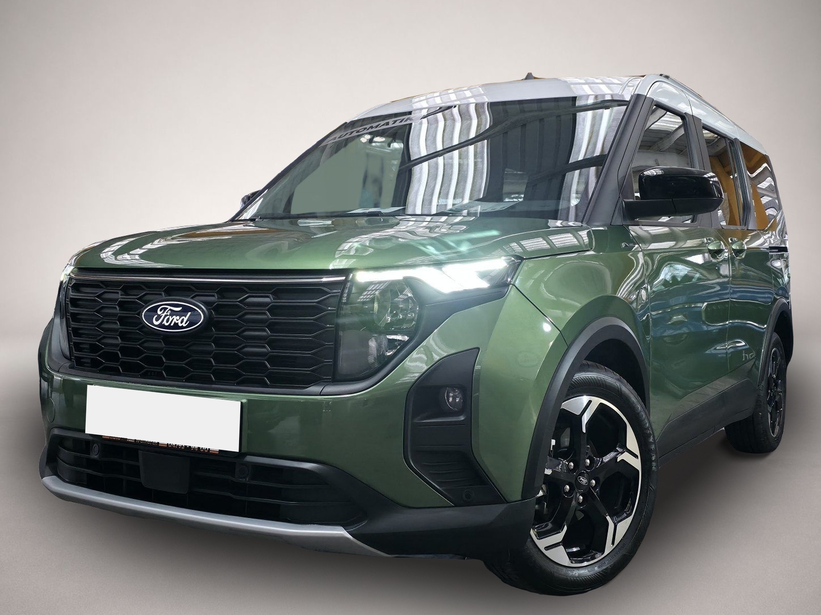 Bild Tourneo Courier Ford