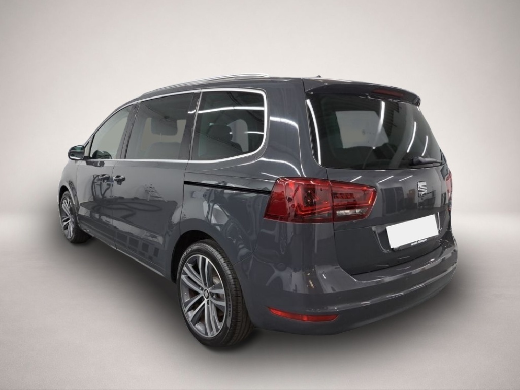 Bild 2 Seat Alhambra 1.4 TSI DSG FR-LINE PANO AHK RFK XENON