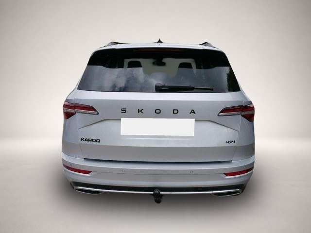 Fotografie Skoda Karoq Sportline Karoq Sportline 2.0 TDI 4x4 DSG*AHK-S.