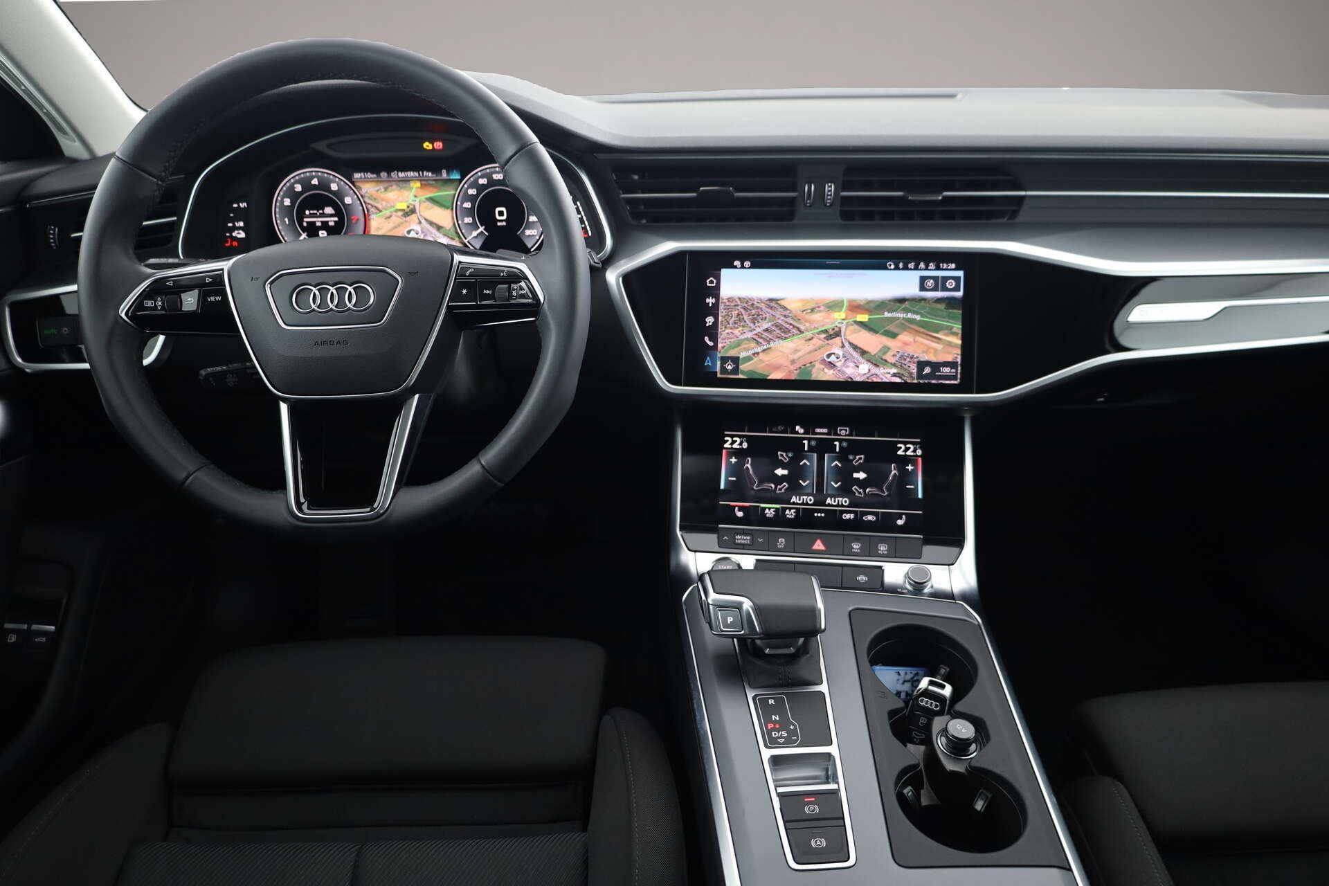 Bild 6 Audi A6 Avant 50 TFSI e quattro Advanced