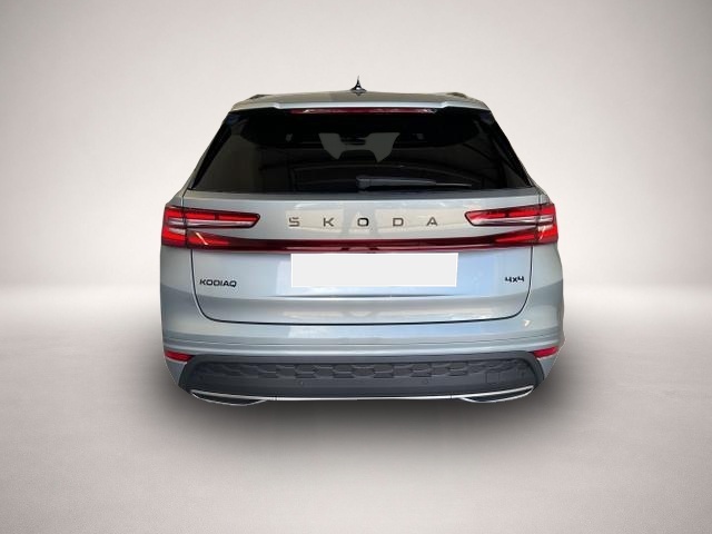 Skoda Kodiaq Sportline 193PS TDI 4x4 7Sitze+AHK+HUD+Pano+360. - Thumbnail 5