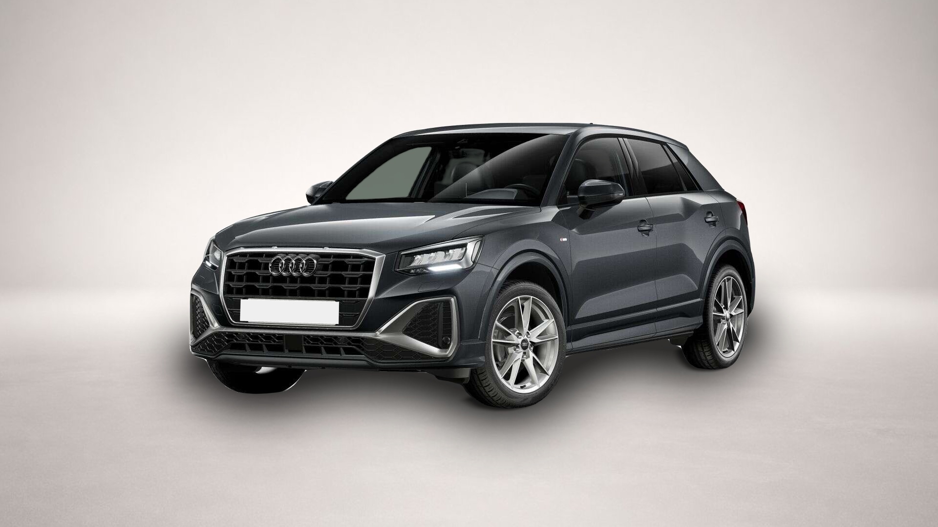 Bild 1 Audi Q2 35 TFSI S line