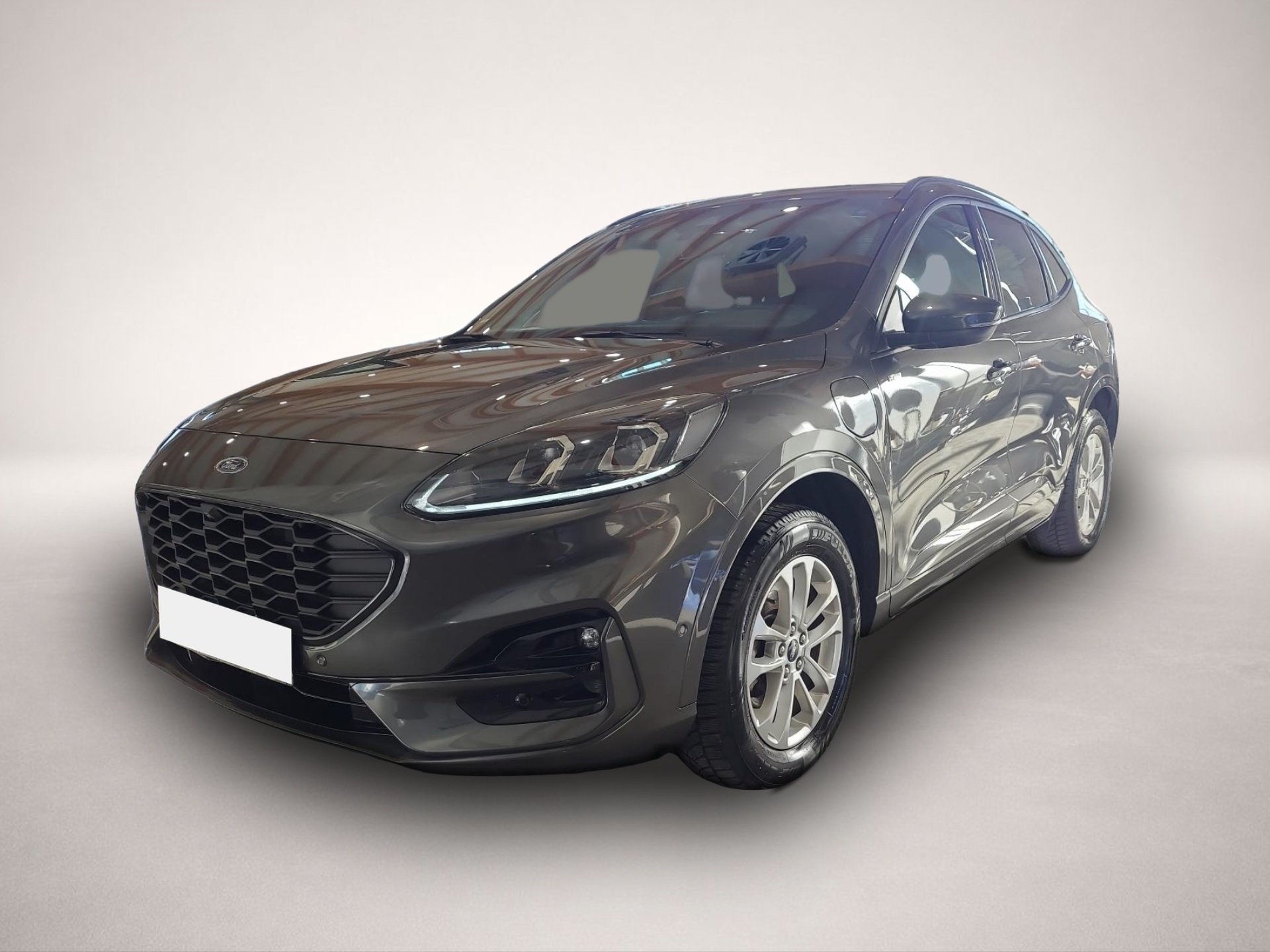 Fotografie Ford Kuga Plug-In Hybrid ST-Line X LED Kamera PDC h.