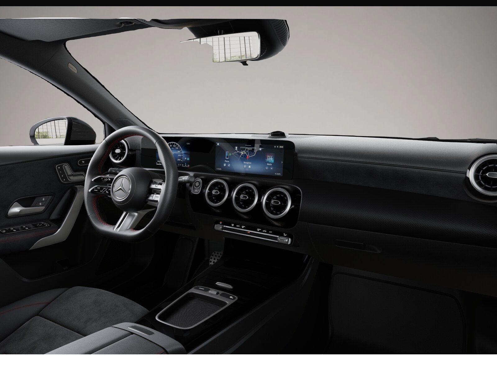 Bild 4 Mercedes-Benz A 180
