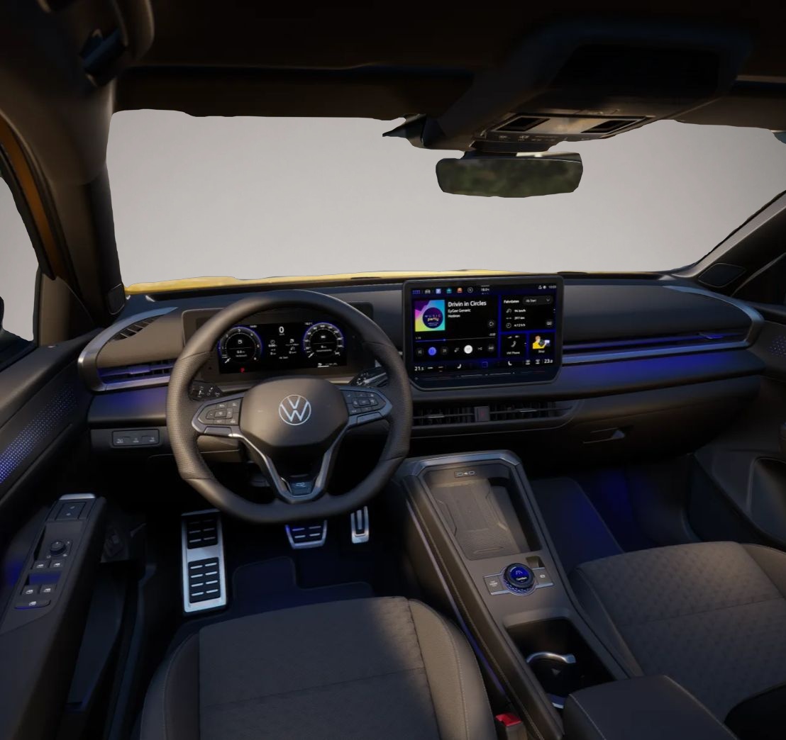 Bild 4 Volkswagen T-Roc 1.5 eTSI 7-Gang-DSG
