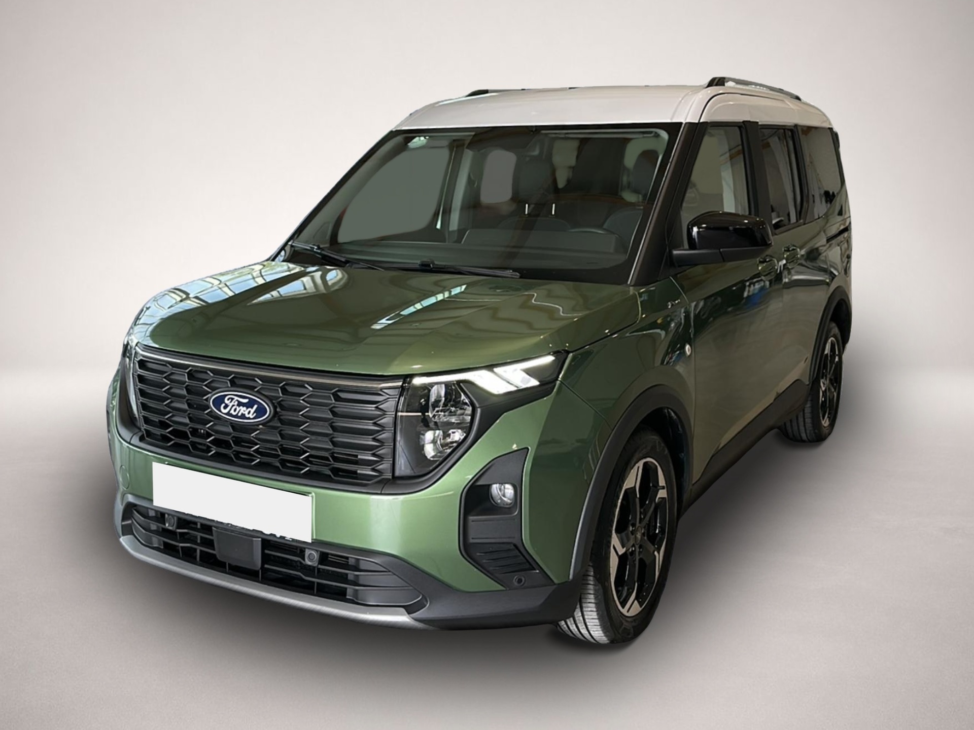 Bild 1 Ford Tourneo Courier Active Bluetooth Navi Klima