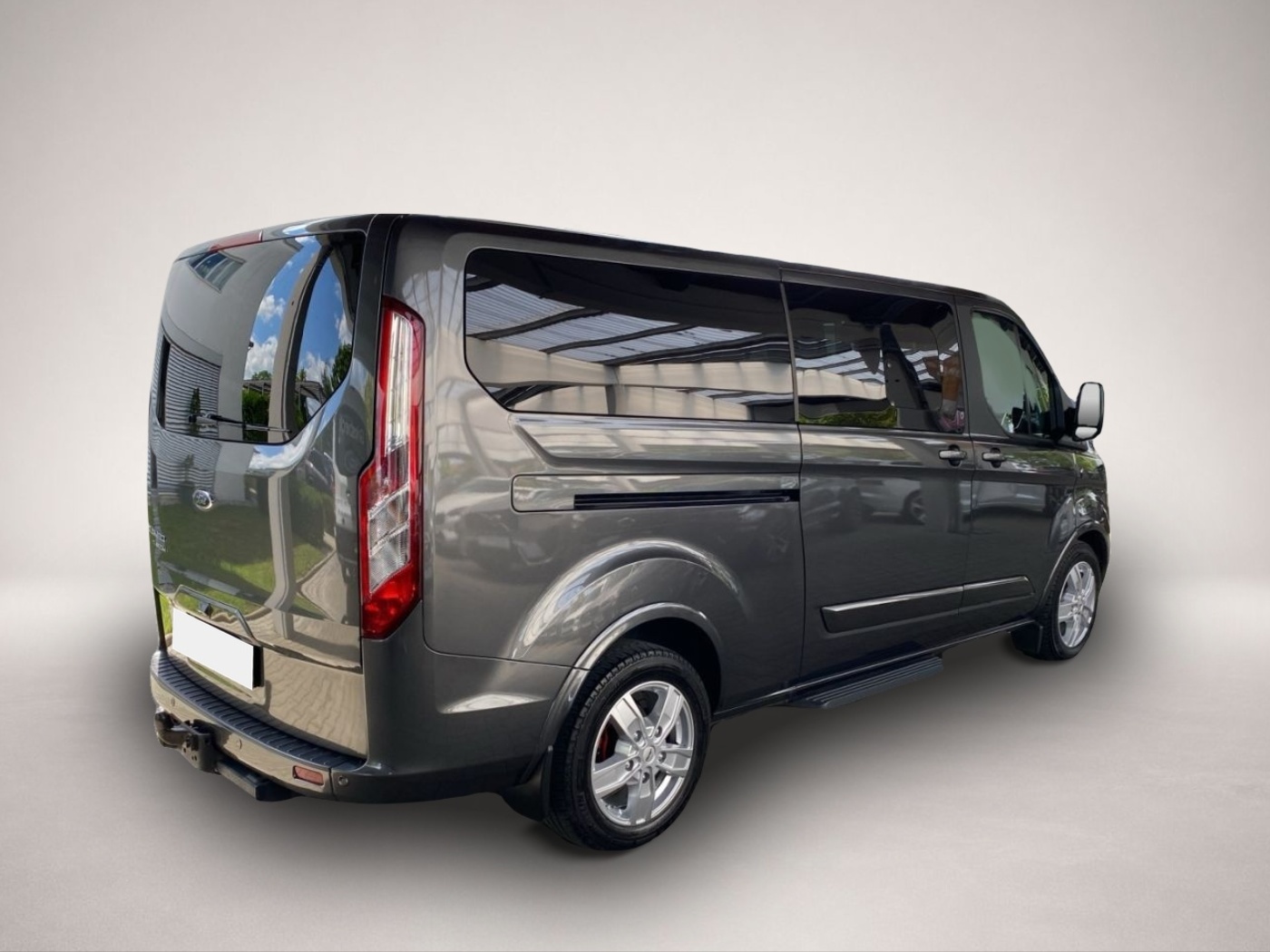 Bild 5 Ford Other Tourneo Custom Kombi Titanium Bi-Xenon
