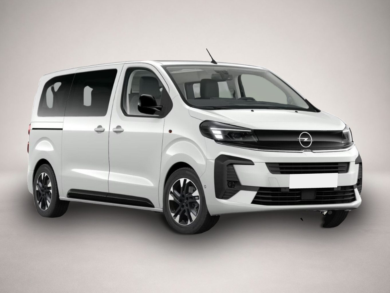 Bild Zafira Opel