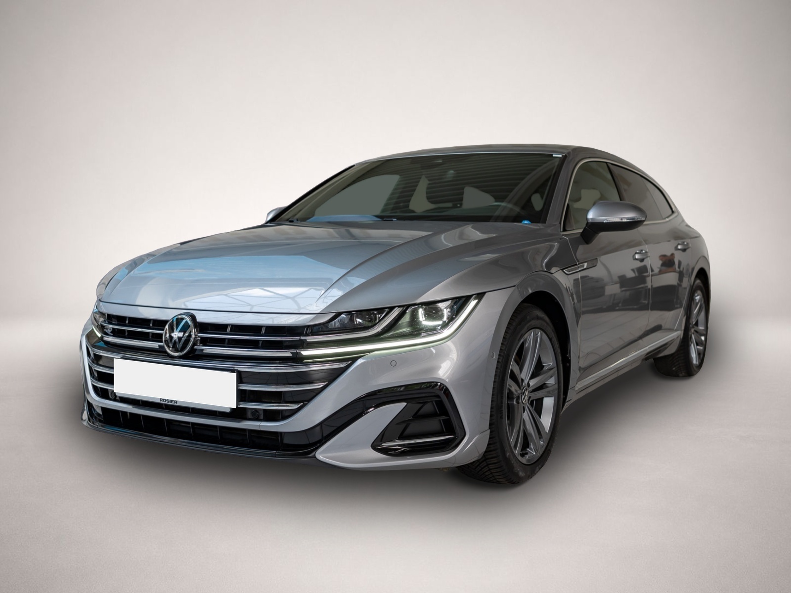 Fotografie Volkswagen Arteon