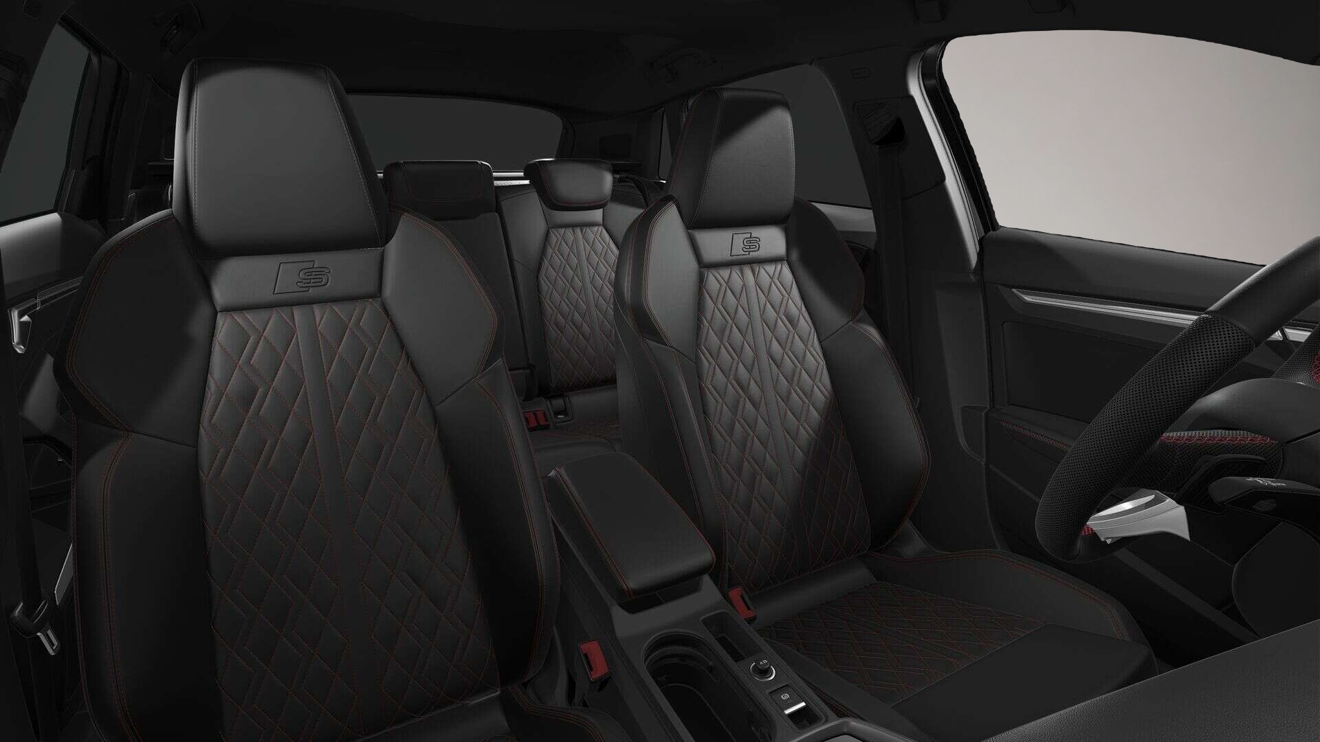 Bild 7 Audi quattro S3 Sportback TFSI quattro