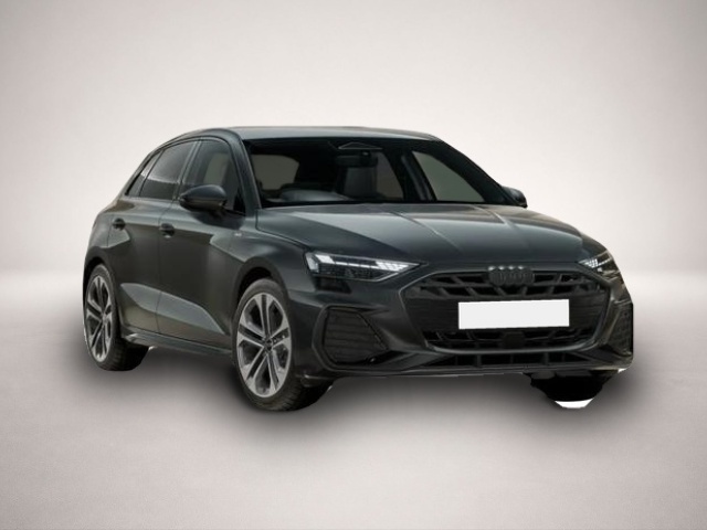Audi A3 S line TFSI quattro AHK+Matrix+Alu18+Navi+GV3+A. - Bild 1