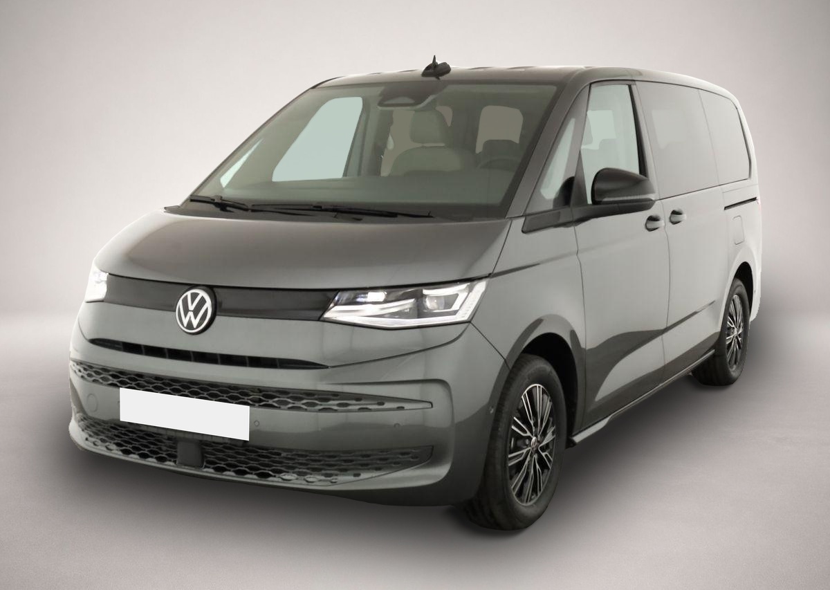 Fotografie Volkswagen T7 Multivan eHybrid 4M Business LÜ, 7-Sitzer, AH