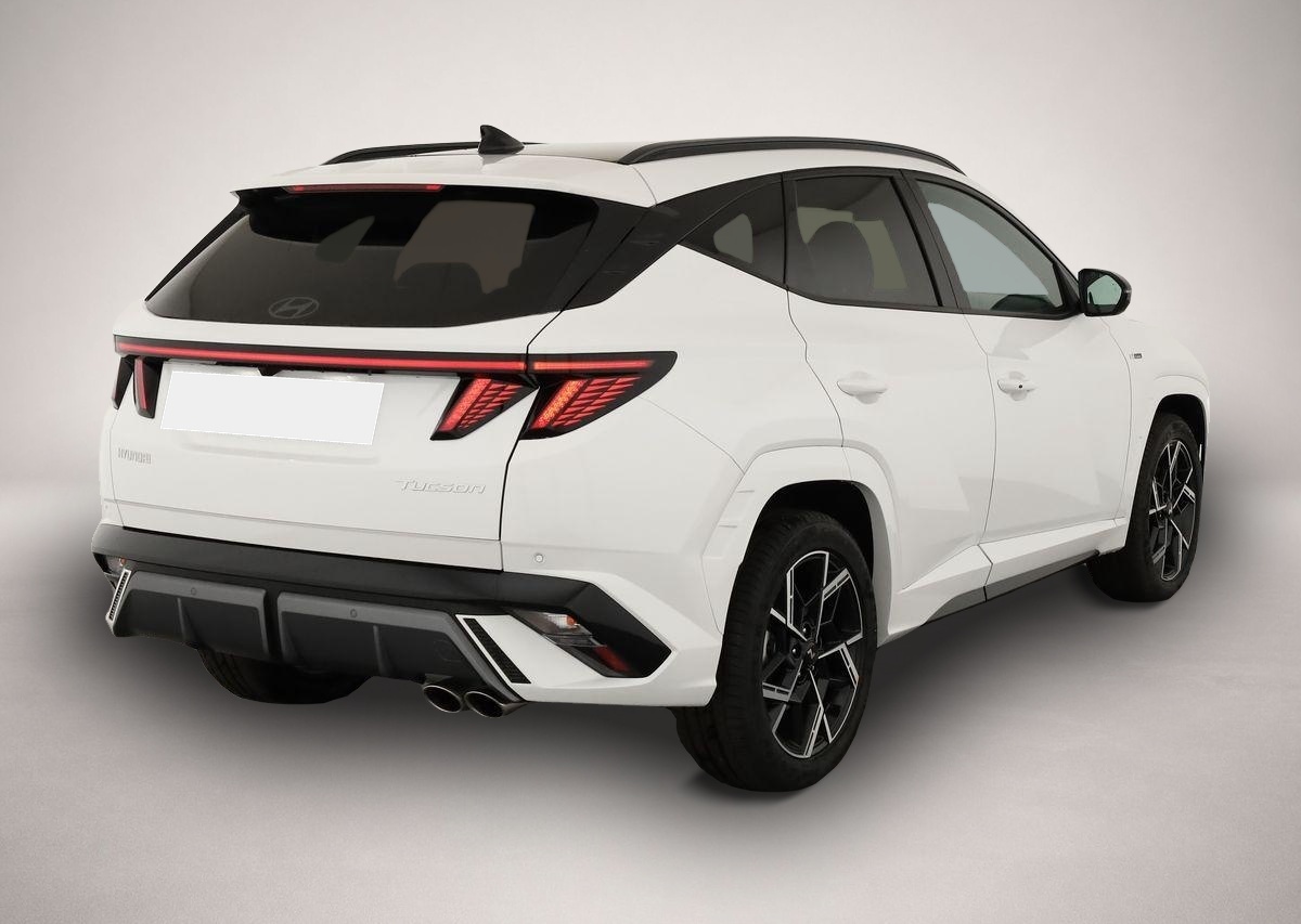 Fotografie 3 des Hyundai Tucson 1.6 T-GDI DCT N-LINE, Facelift, Pano, Nav