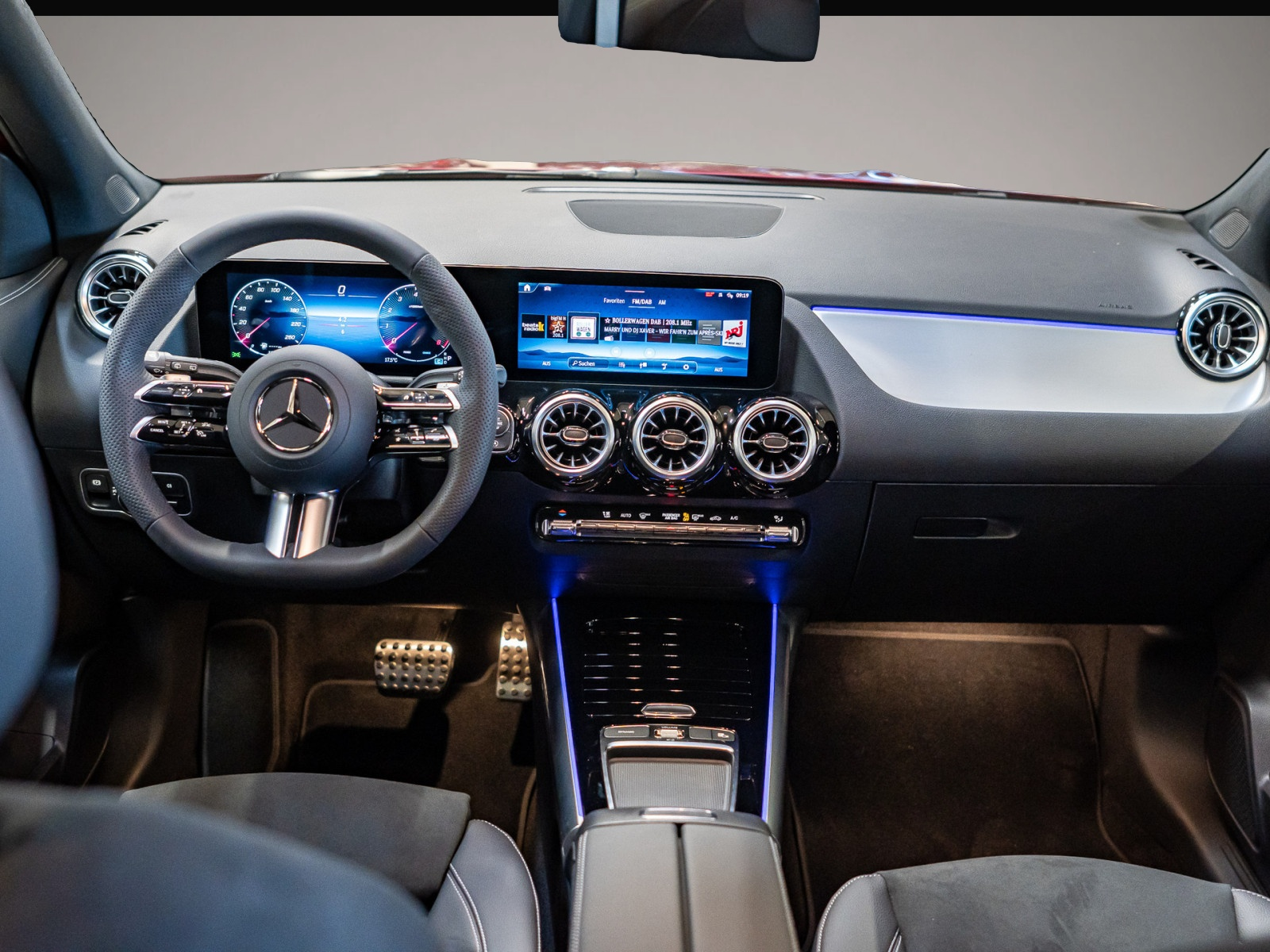 Bild 5 Mercedes-Benz GLA 200