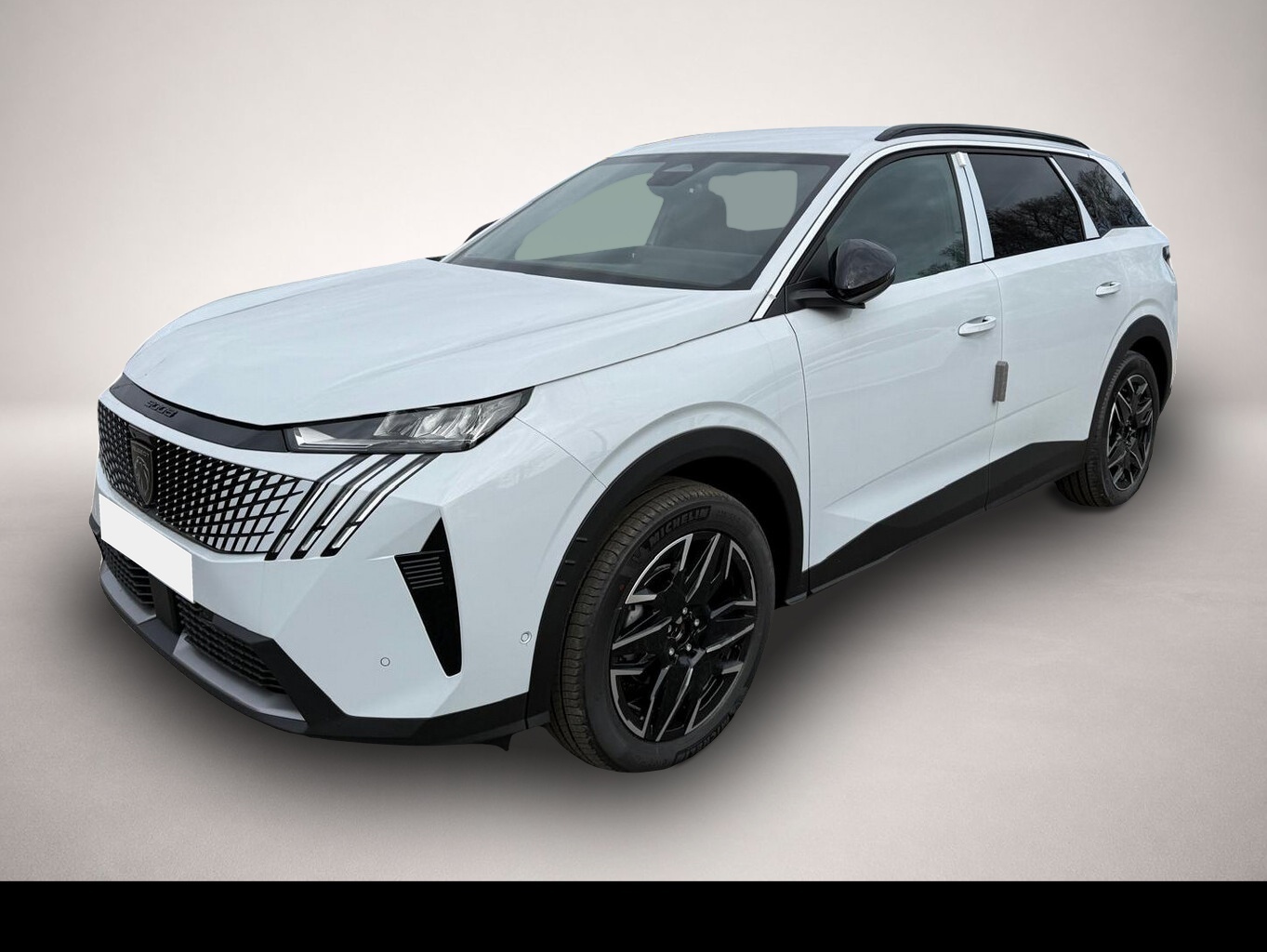 Fotografie Peugeot 5008 Hybrid Allure Nav 360° ACC 21