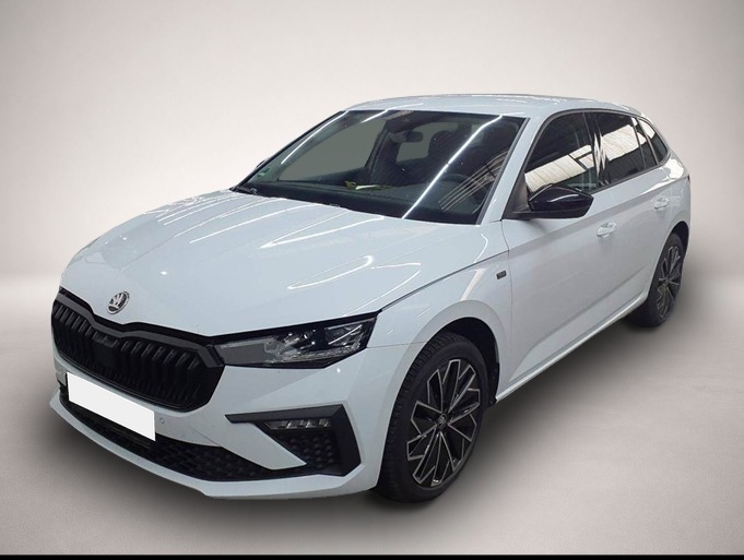 Fotografie Skoda Scala 1.5 TSI DSG VORBER AHK FRONTSCHEIBENHZG