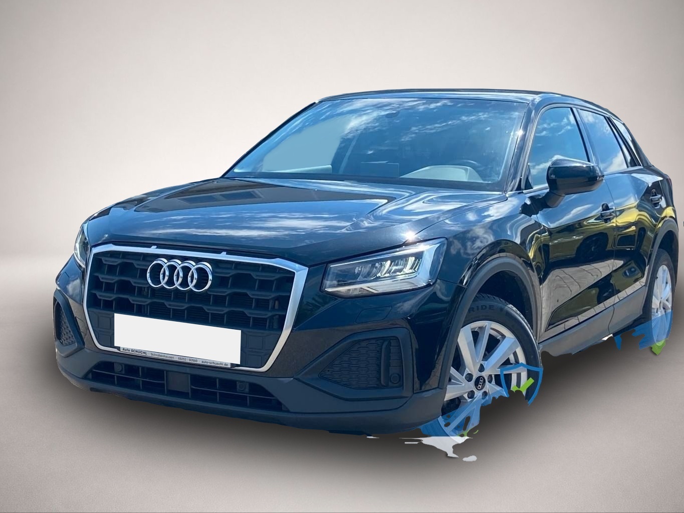 Bild Q2 Audi