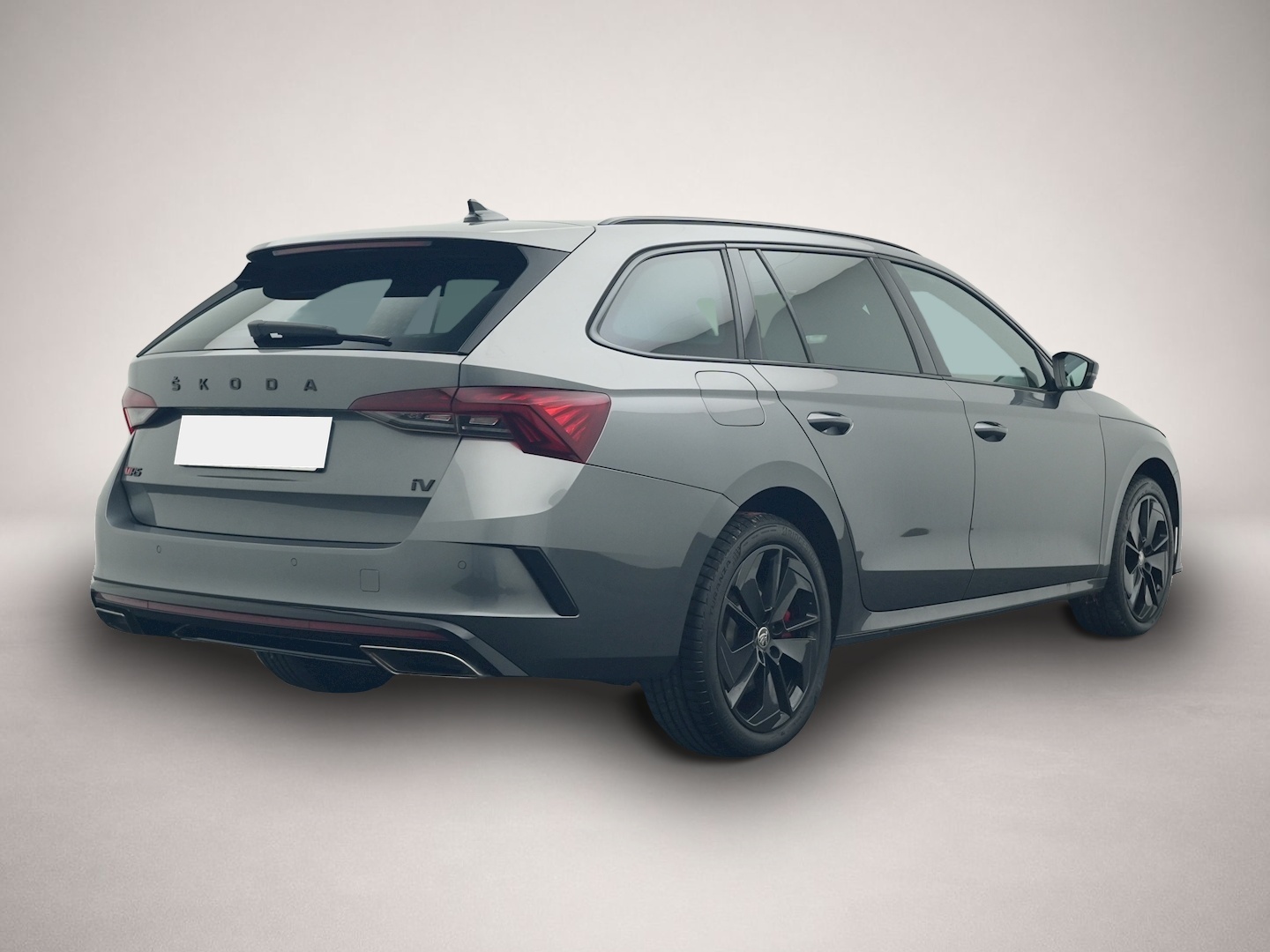 Skoda Octavia Octavia Combi 1.4 TSI iV DSG RS MATRIX NAVI AHK - Thumbnail 5