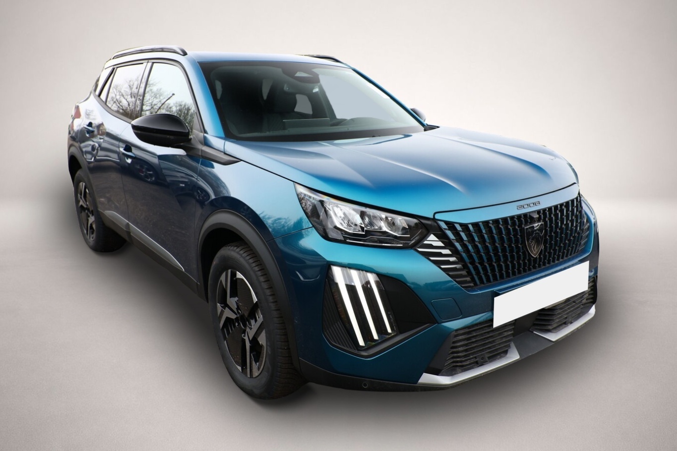 Bild 2 Peugeot 2008 Hybrid Allure Nav Keyl ACC 360° AWR SHZ BT