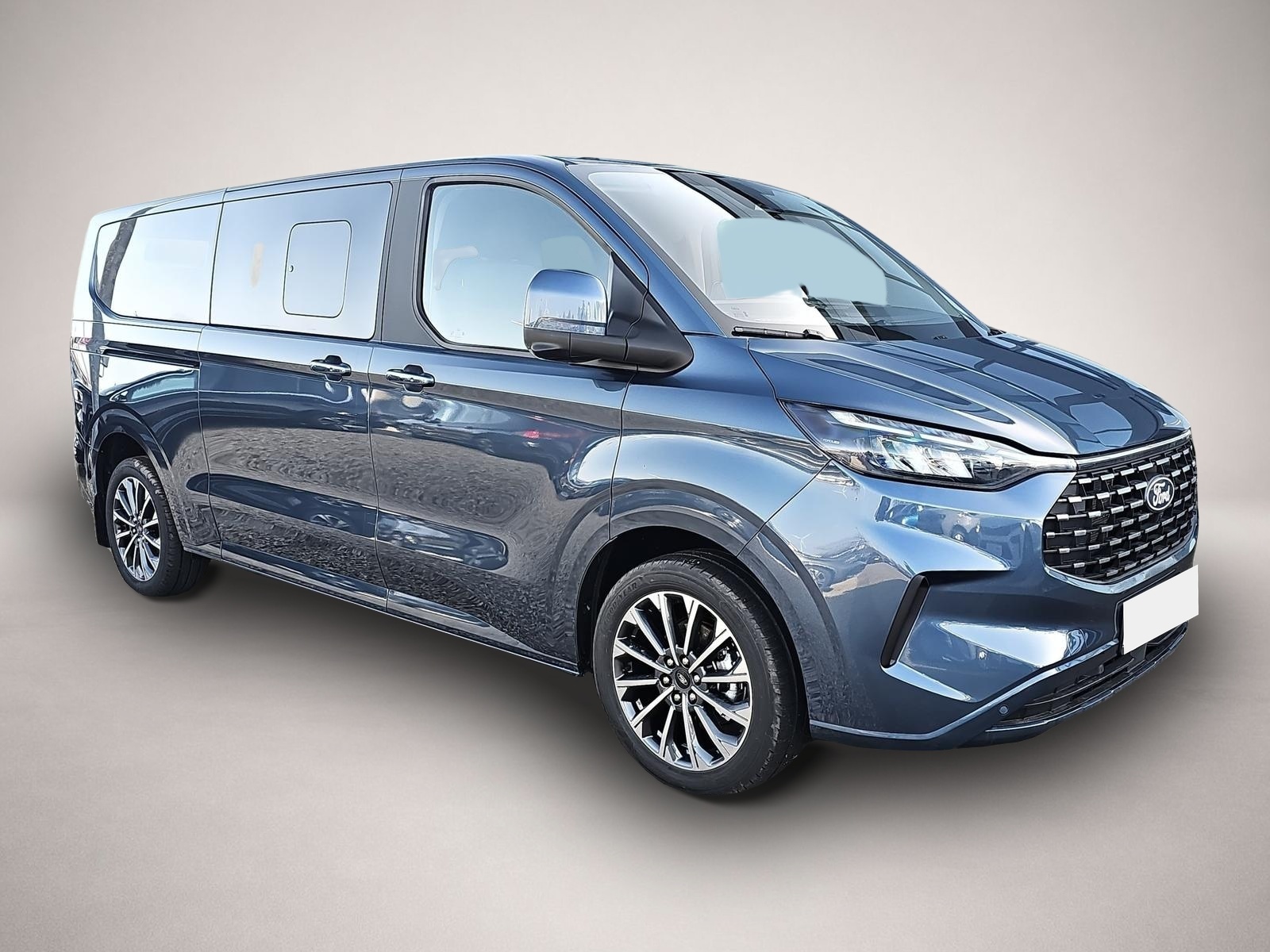 Bild 1 Ford Tourneo Custom 2.0 EB Titanium X L2 elTü 5J.Gar.