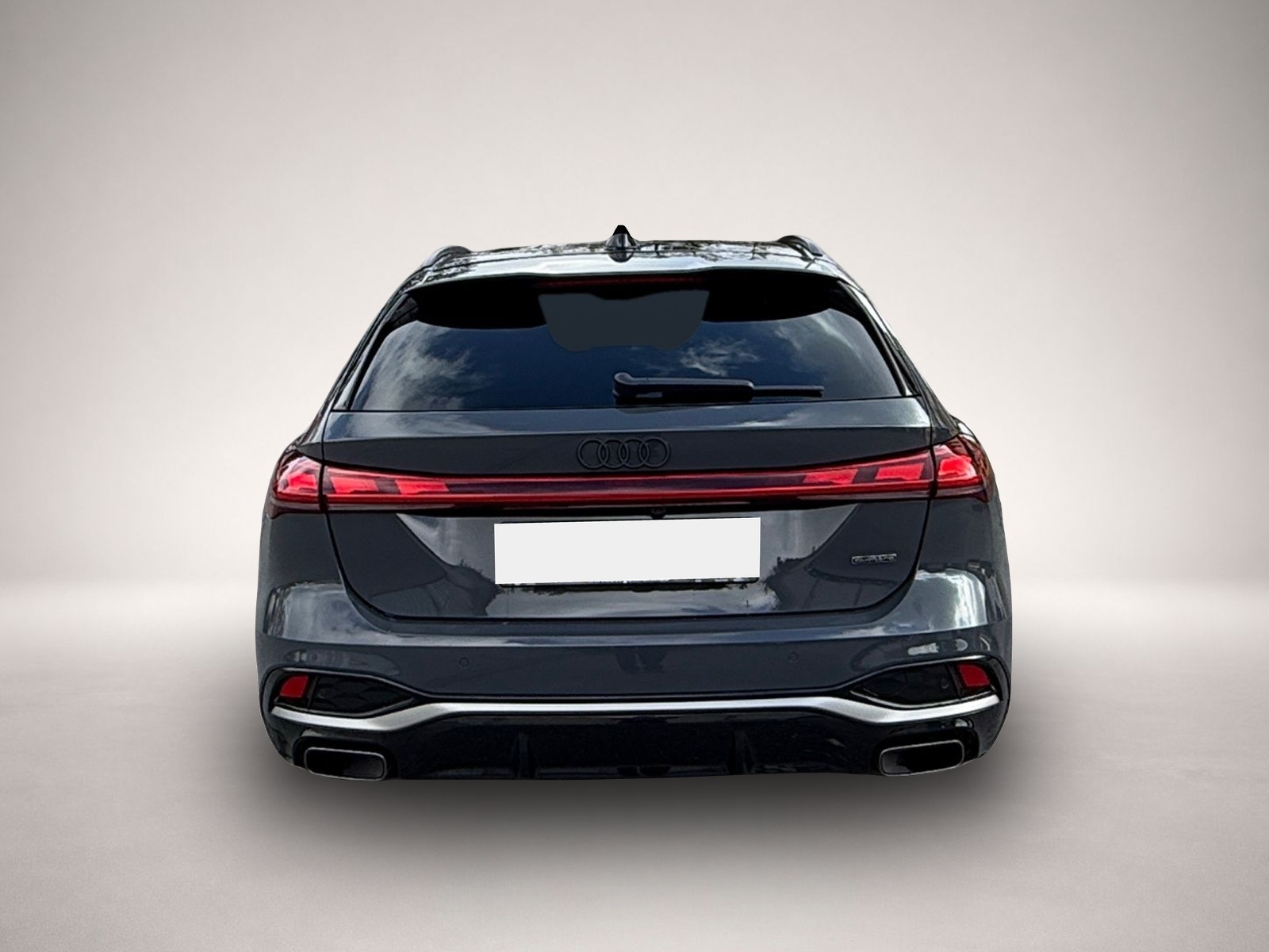 Bild 4 Audi A5 Avant TFSI e-hybrid qu. S-Line edition one