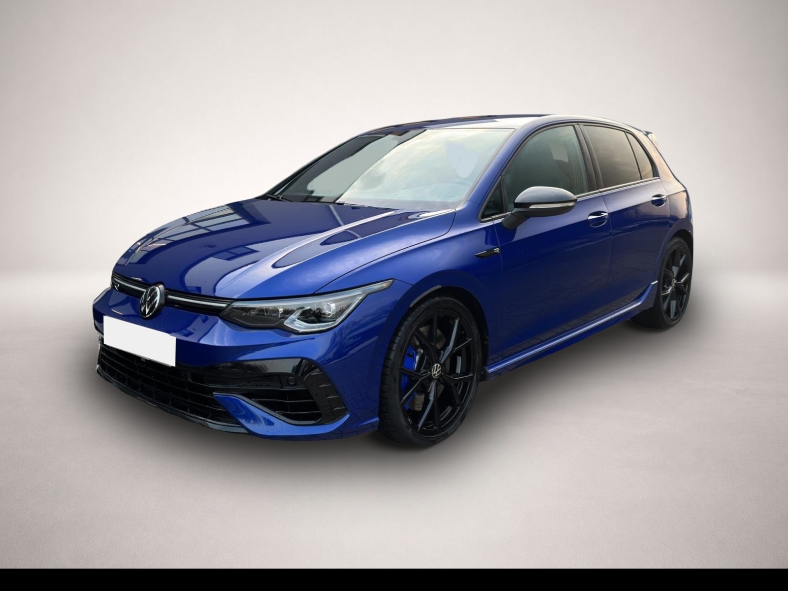 Fotografie des Volkswagen Golf R 8 2.0 TSI DSG 4Mo. Performance IQ-LED KAM