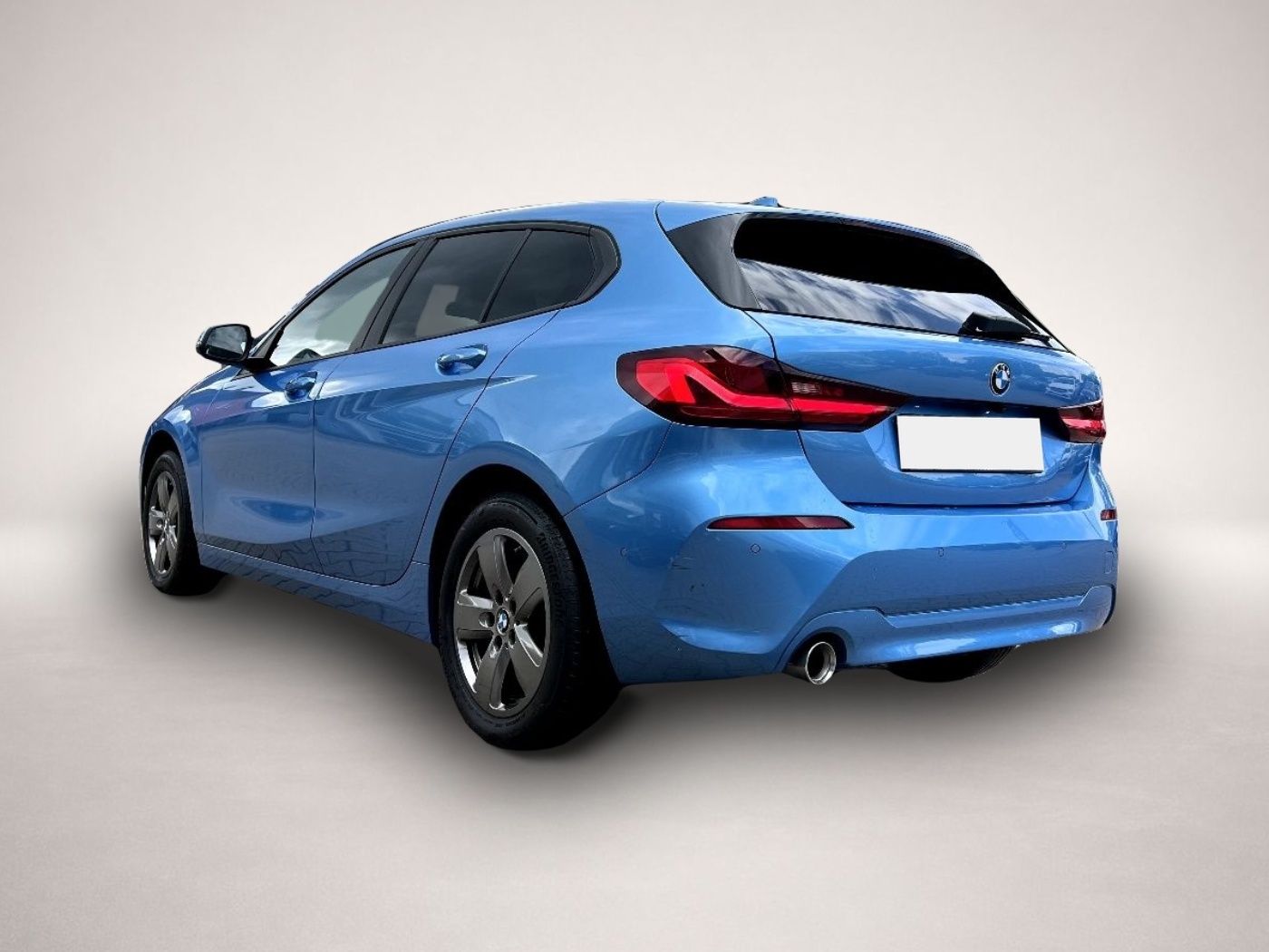 Fotografie 2 des BMW 116 116d Advantage *LED Navi AHK Pano-SD DAB Kamera*