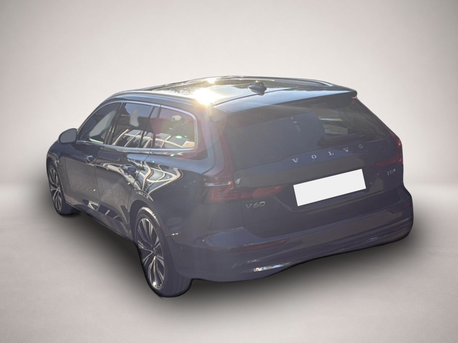 Bild 2 Volvo V60 T8 Recharge Plus Bright Plug-In Hybrid AWD L