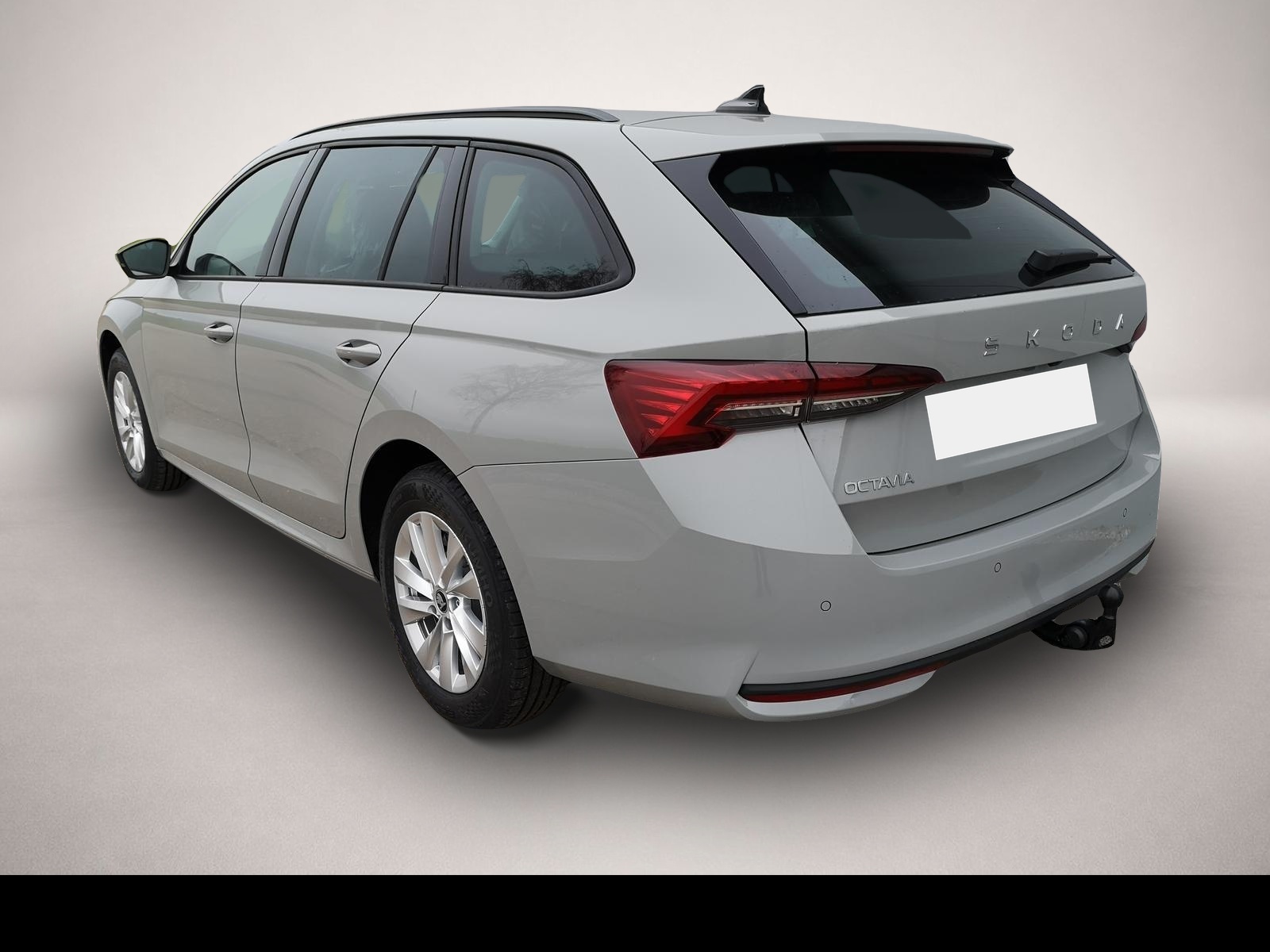 Fotografie 2 des Skoda Octavia Kombi 2.0 TDI DSG Selection Navi PDC GV5
