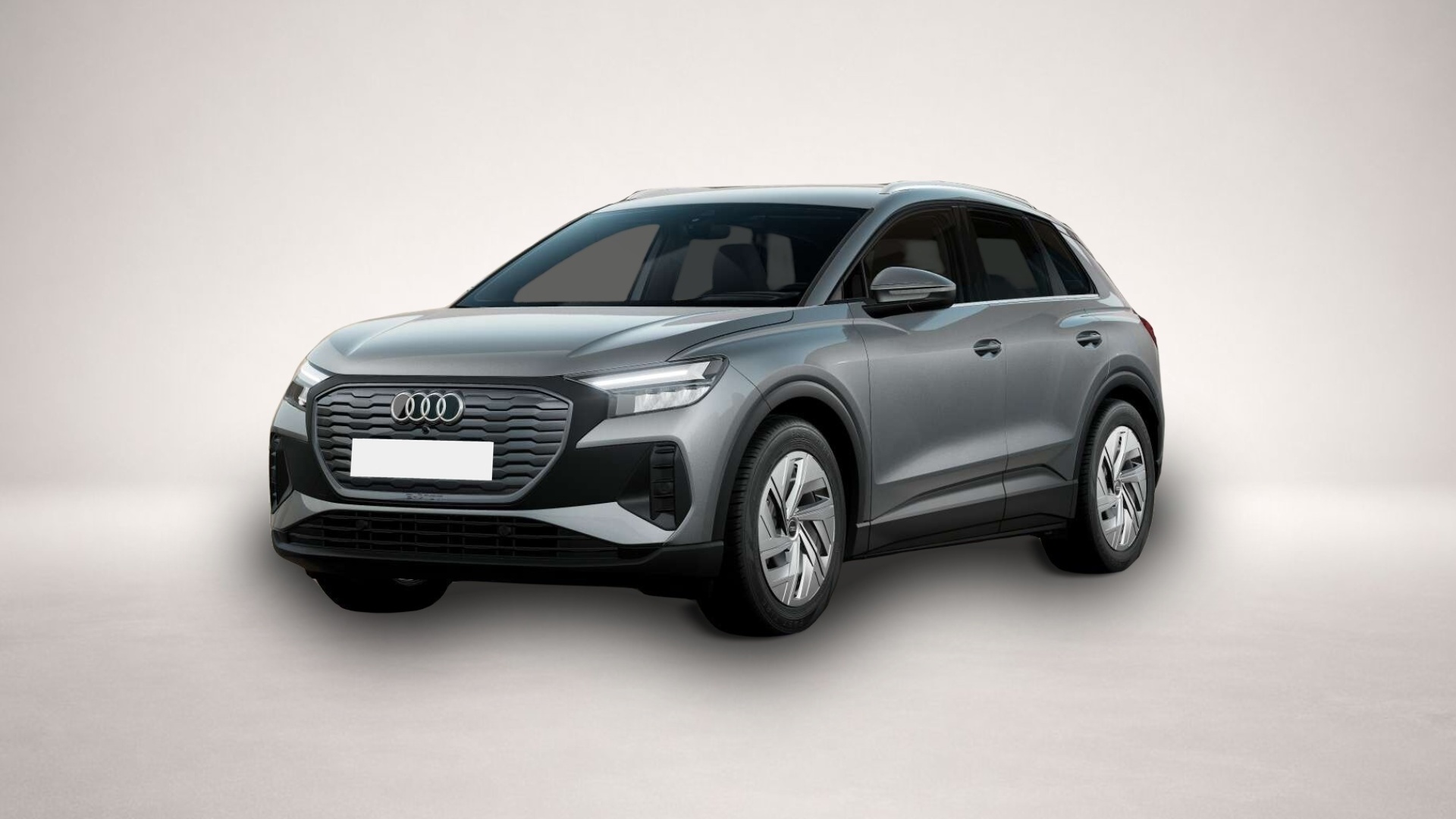 Fotografie 1 des Audi Q4 e-tron