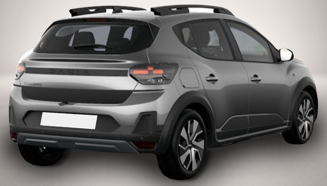 Bild 5 Dacia Sandero Stepway TCe 110 Expression Facelift SHZ