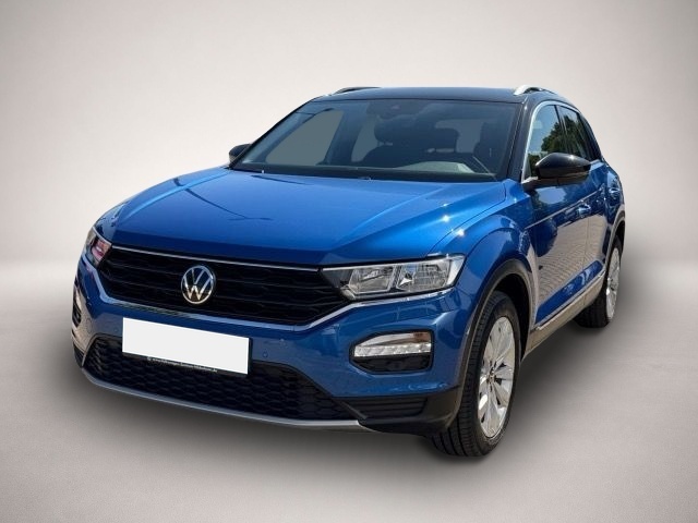 Fotografie Volkswagen T-Roc 1.5 TSI Sport Navi,AHK,Standhz.,PDC v+h