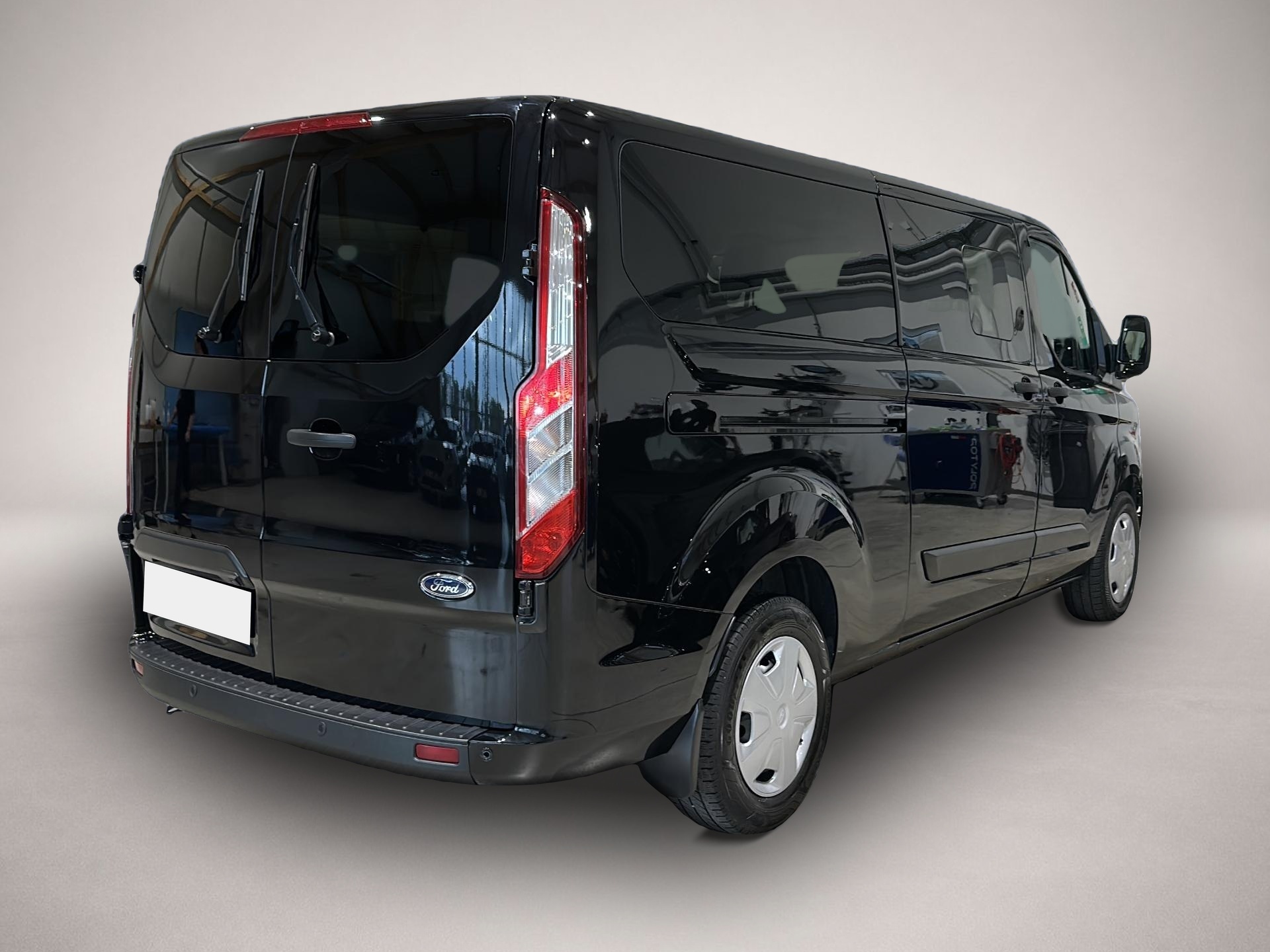 Bild 3 Ford Transit Custom Kombi Trend 340 L2 9-Sitzer Navi