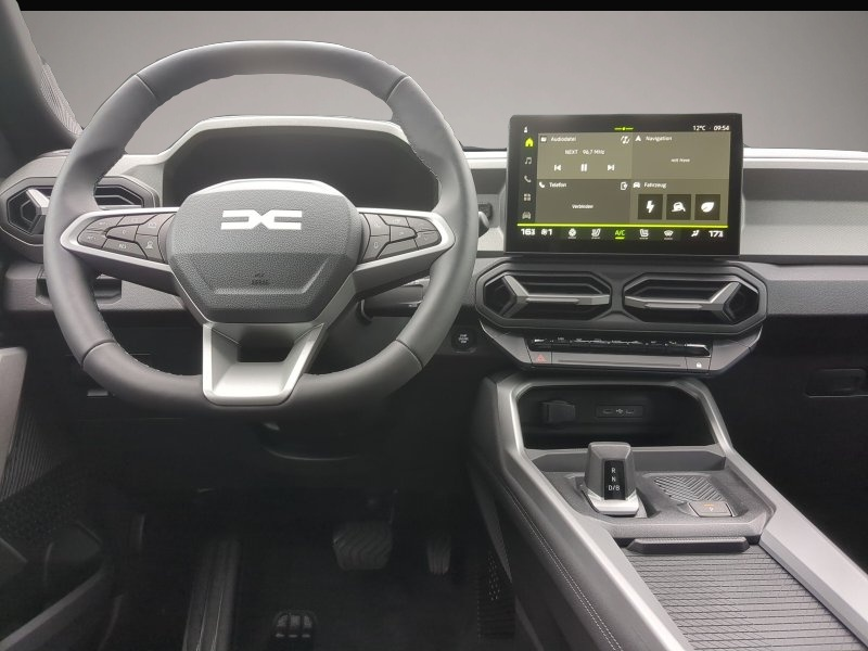 Bild 4 Dacia Bigster Hybrid 155 Journey SHZ+19-Zoll+Panodach+