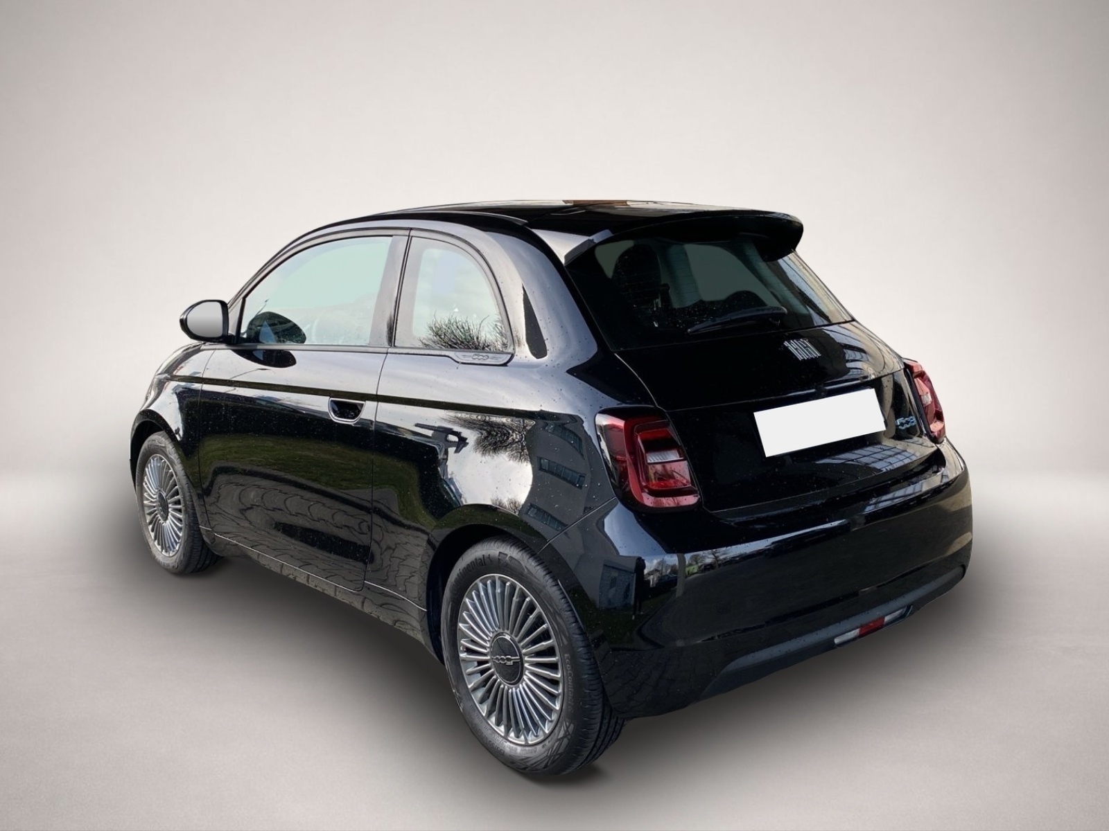 Bild 2 Fiat 500 e Icon Navi+KeyLess+KlimaA+LM+AUT+SpurH