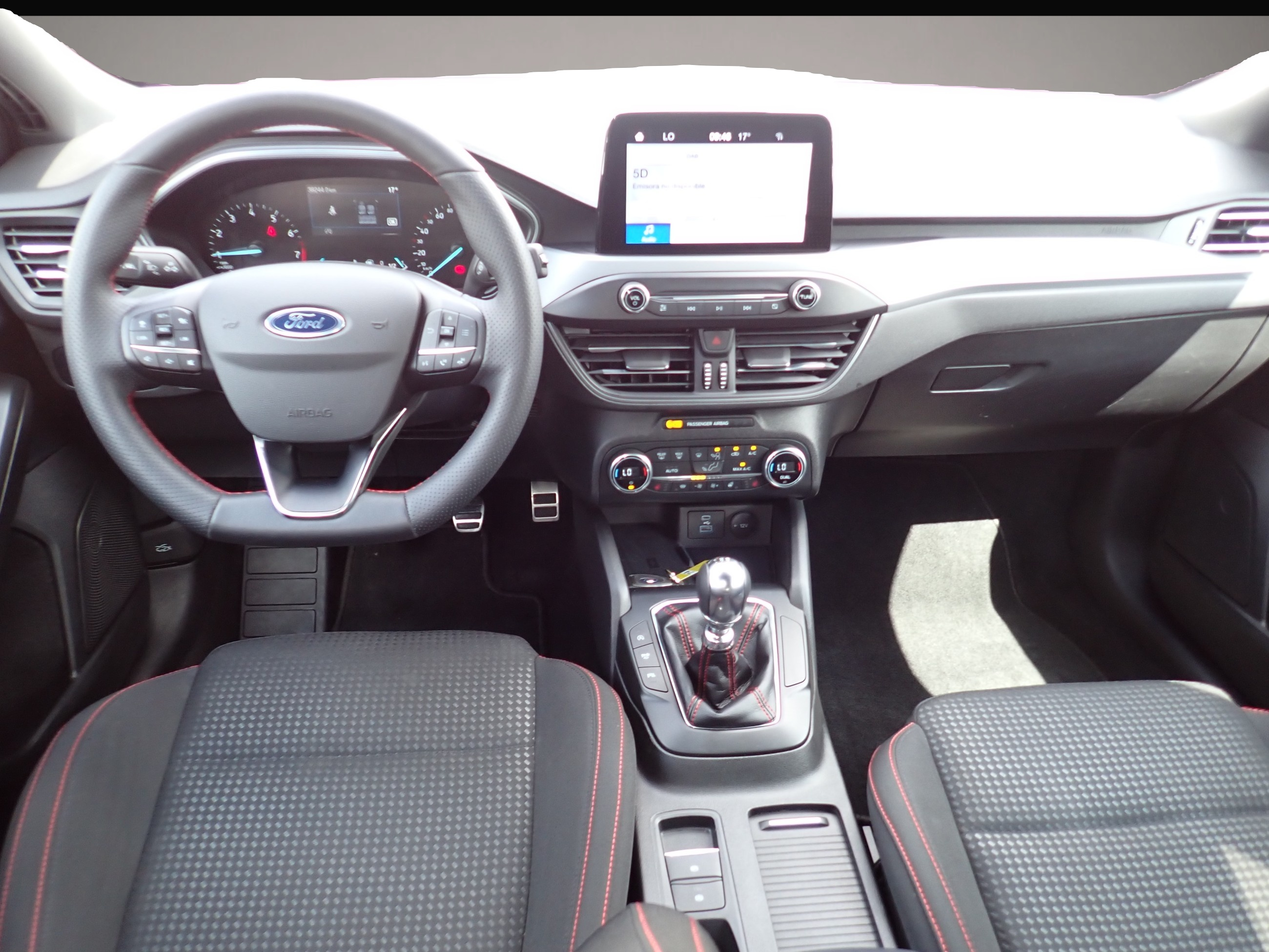 Bild 3 Ford Focus Turnier 1.0 EcoBoost ST-Line*ACC*