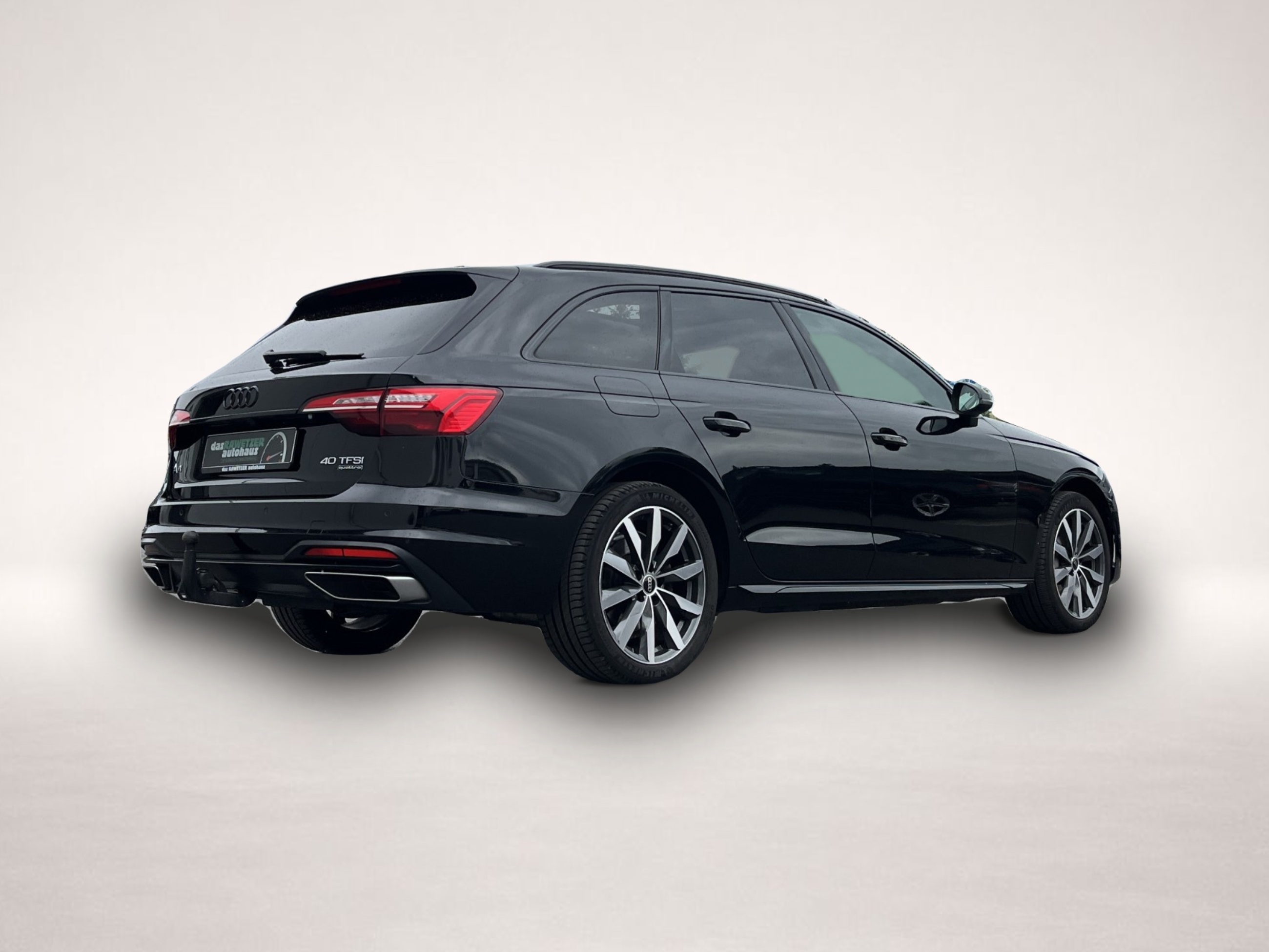 Bild 5 Audi A4 Avant 40 2.0 TFSI quattro S tronic advanced A