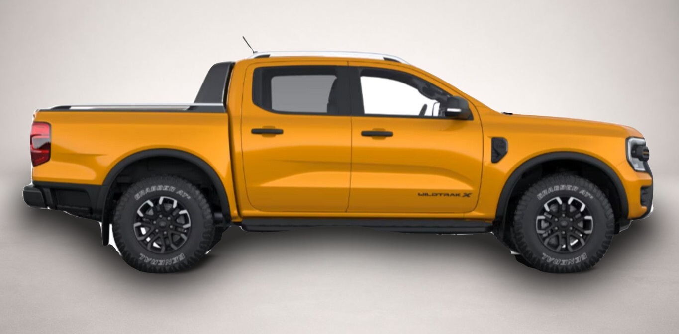 Bild 2 Ford Ranger DoKa Wildtrak X el.Rollo AHK ACC SHZ Nav