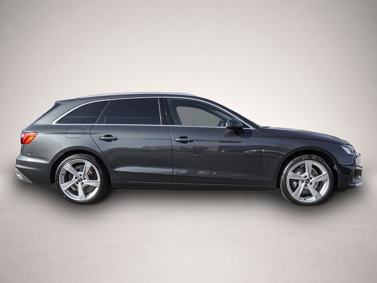 Bild 4 Audi A4 Avant 40 TFSI S tronic Virtuell Navi Plus