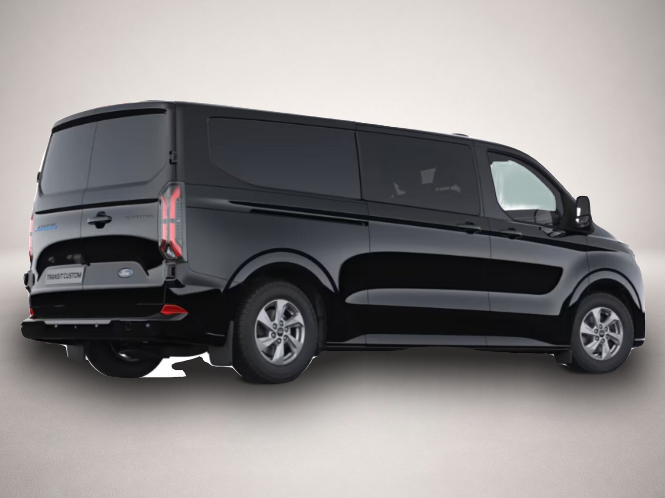 Bild 3 Ford Transit Custom E-Transit Custom DCiV 71kWh L2 Limited LED SHZ