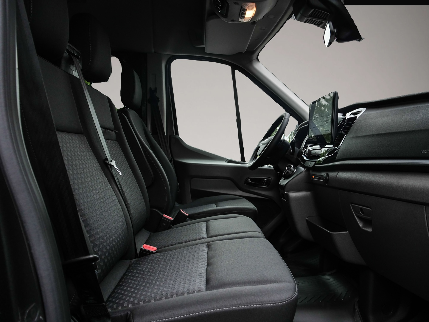 Bild 6 Ford Transit Kombi Trend 350 150PS Auto. L2H2 Klima