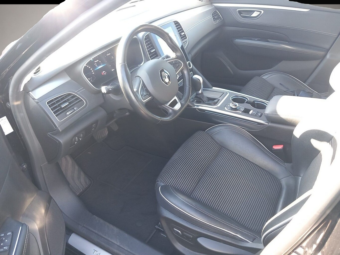 Bild 5 Renault Talisman Grandtour 2.0 dCi 160 EDC Intens Nav