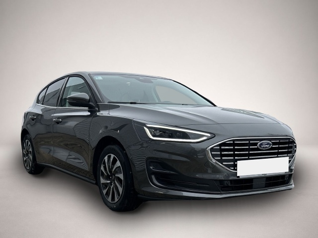 Bild 5 Ford Focus Titanium X Kamera el.Panodach Navi adapt.M