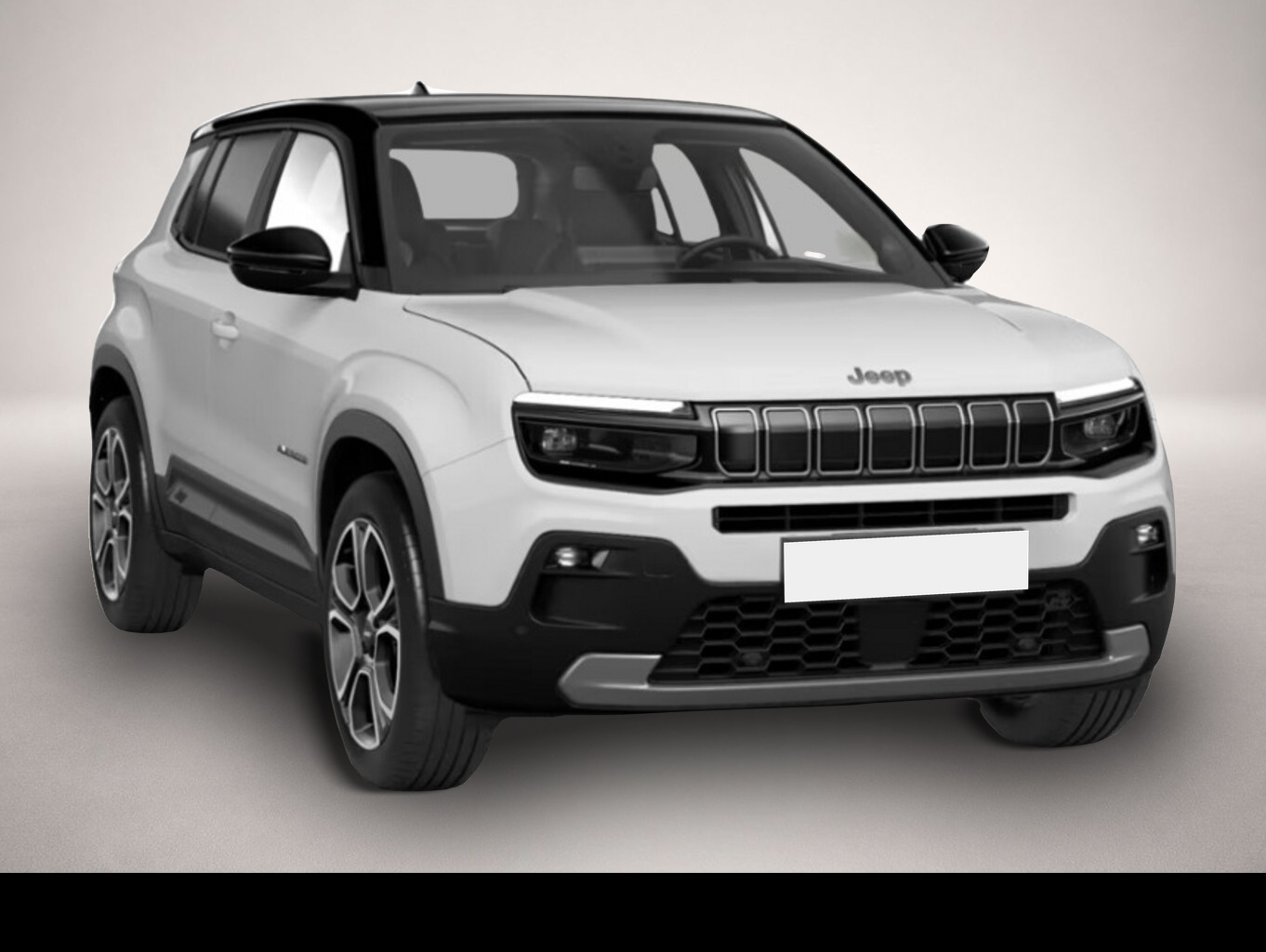 Fotografie Jeep Avenger Hybrid Summit Pano Leder Nav Kam ACC 18Z