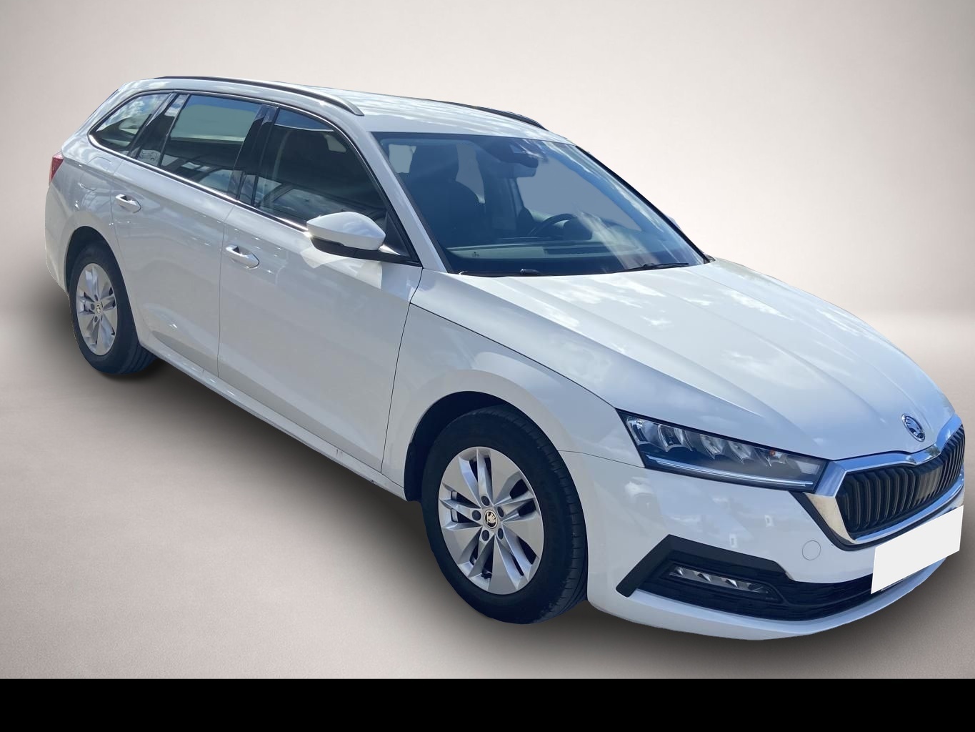 Fotografie des Skoda Octavia Combi 2.0 TDI DSG SMART-LINK+VIRTUAL-COC