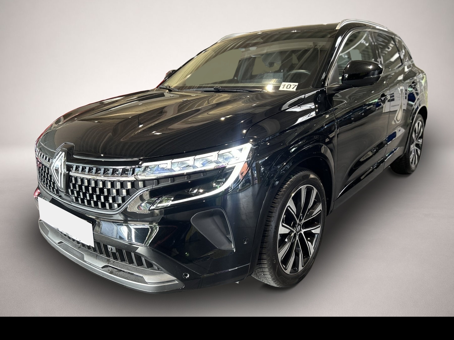 Bild 1 Renault Austral Techno Mild Hybrid 160 Automatik ABS ESP