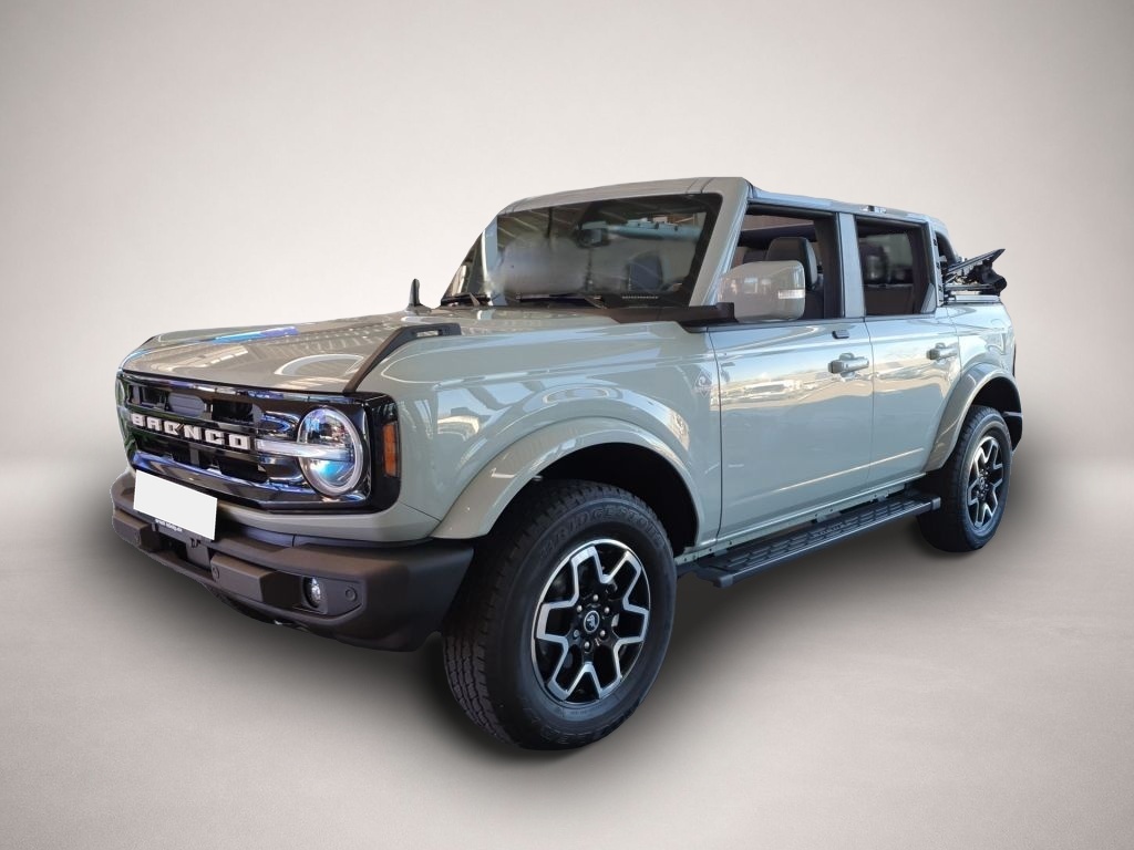 Bild Bronco Ford