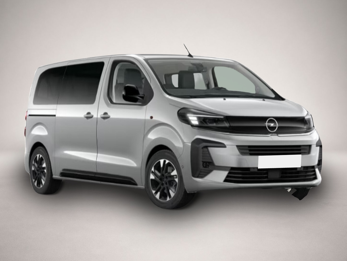 Bild Zafira Opel
